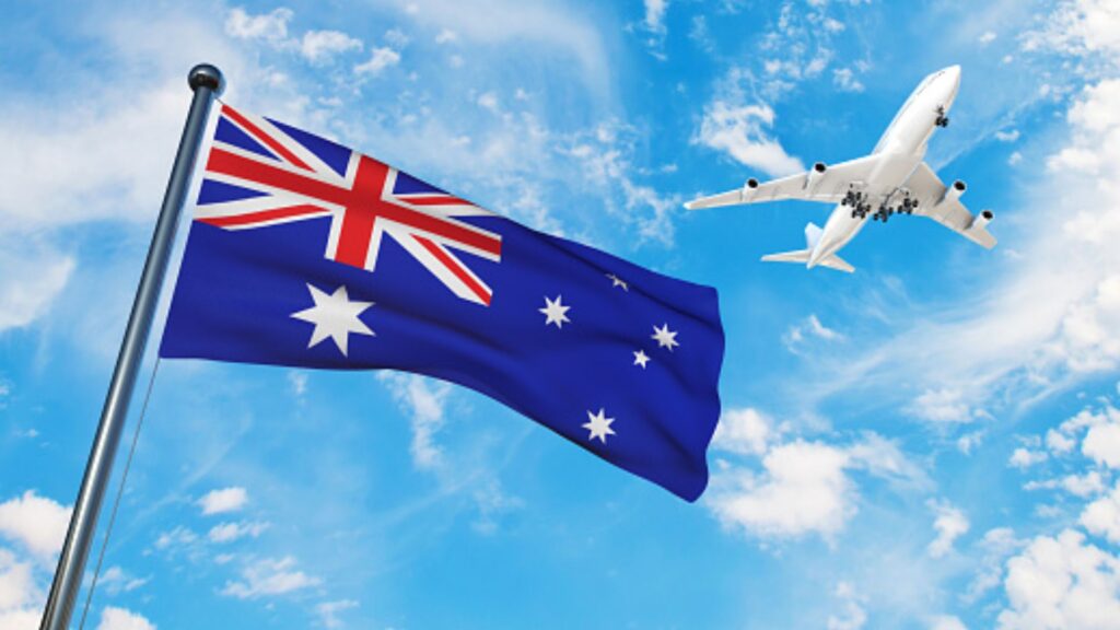 Australian Flag Wallpapers