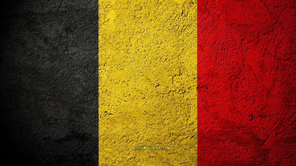 Belgium Flag Background Images