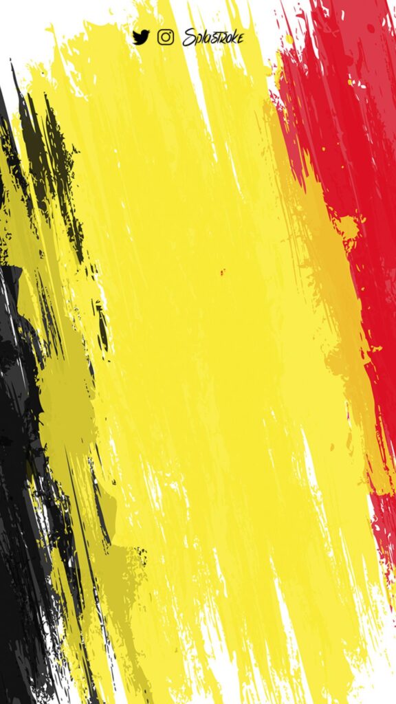 Belgium Flag Wallpaper HD