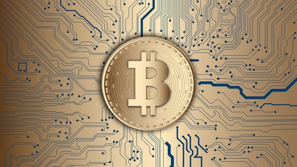 Bitcoin Desktop Wallpaper