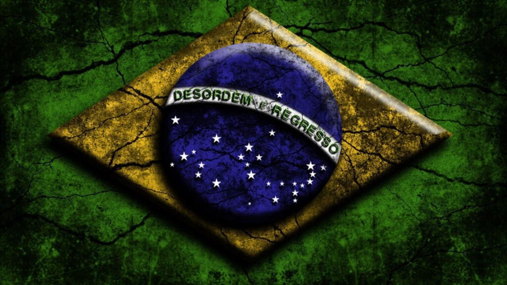 Brazil Flag Background Photos