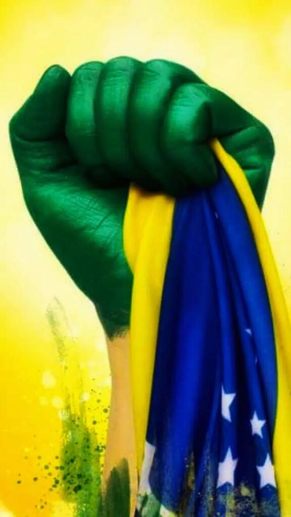 Brazil Flag Images