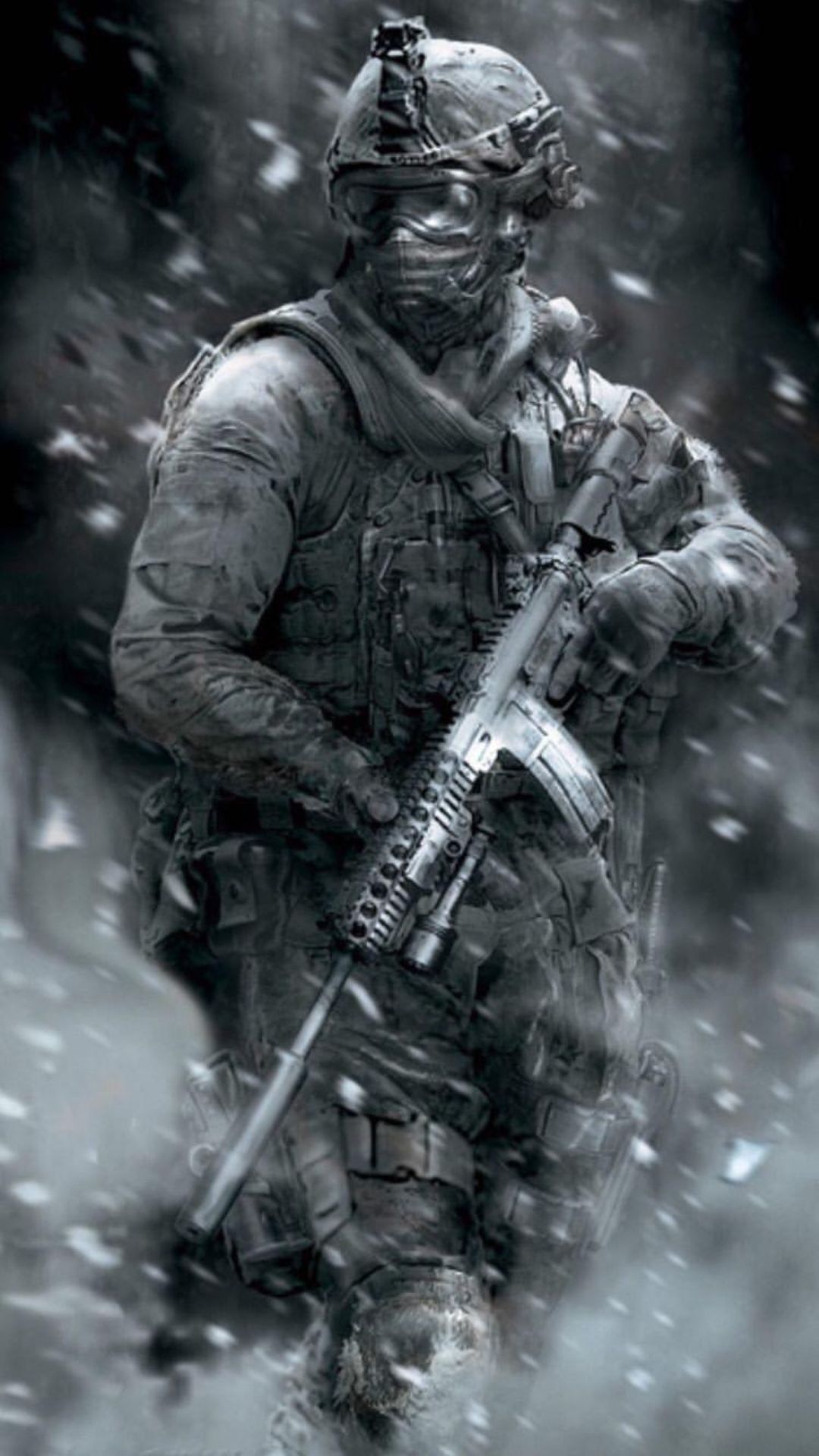 Call of Duty Mobile 4K Wallpaper #3.1043