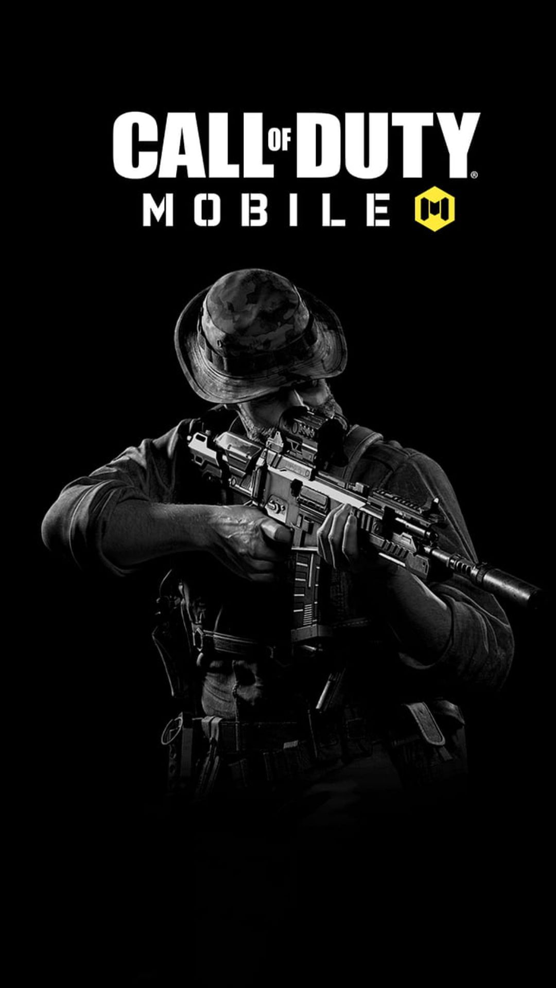 Call of Duty Mobile 4K Wallpaper #7.1332