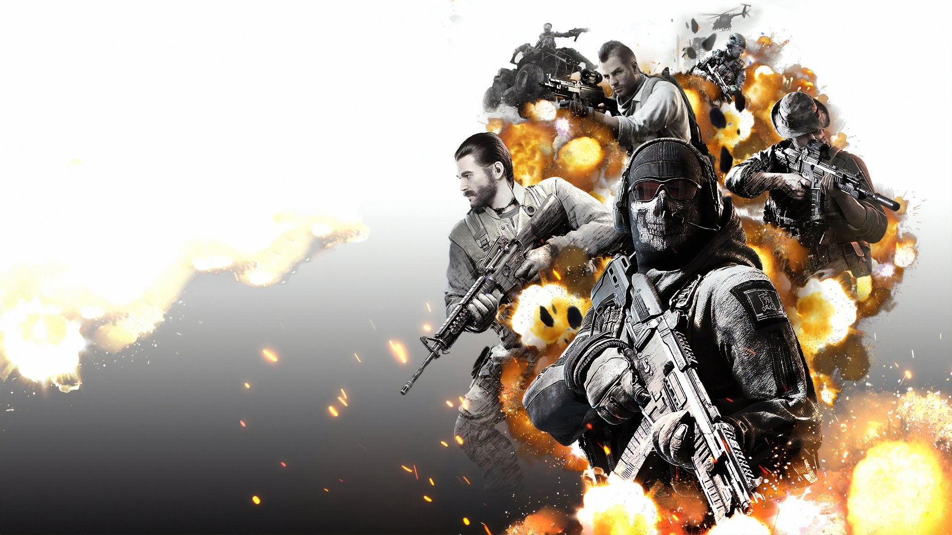 Call Of Duty Mobile PC Wallpapers - Wallpaper Cave