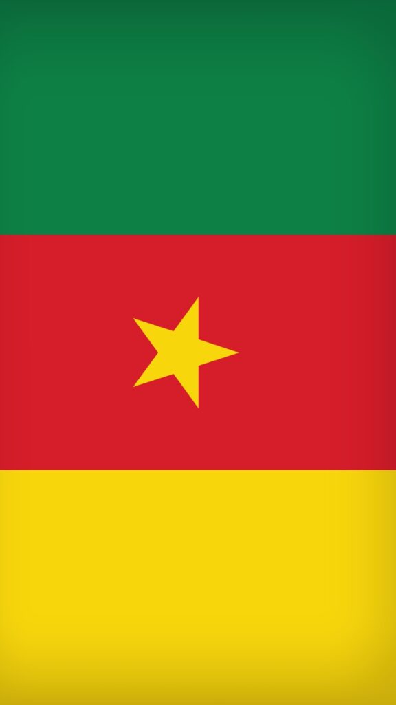 Cameroon Flag Wallpaper HD