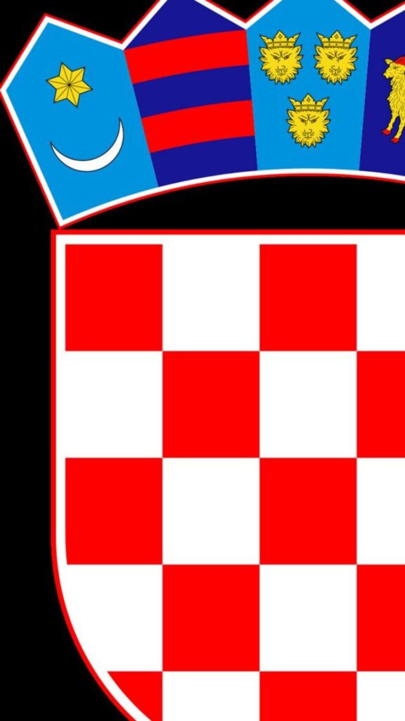 Croatia Flag Android Wallpaper