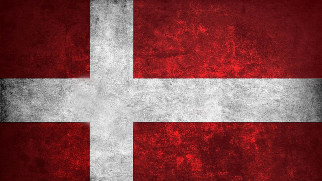 Denmark Flag Background Photos