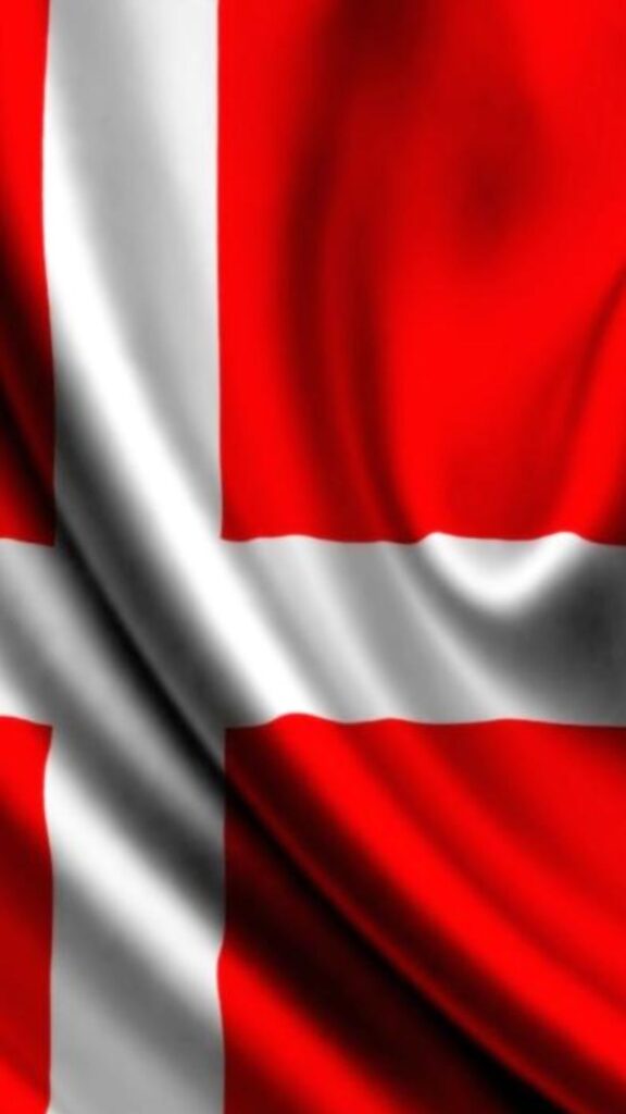 Denmark Flag Photos