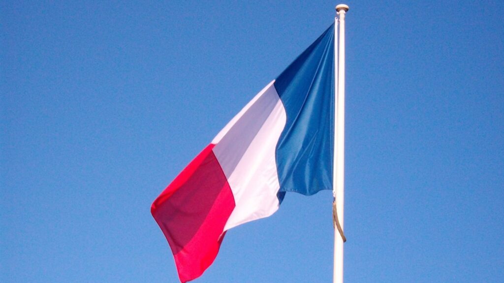 France Flag Background Pictures