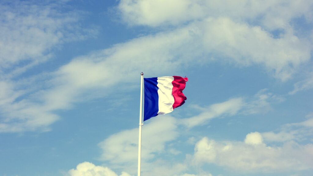 France Flag Backgrounds Desktop
