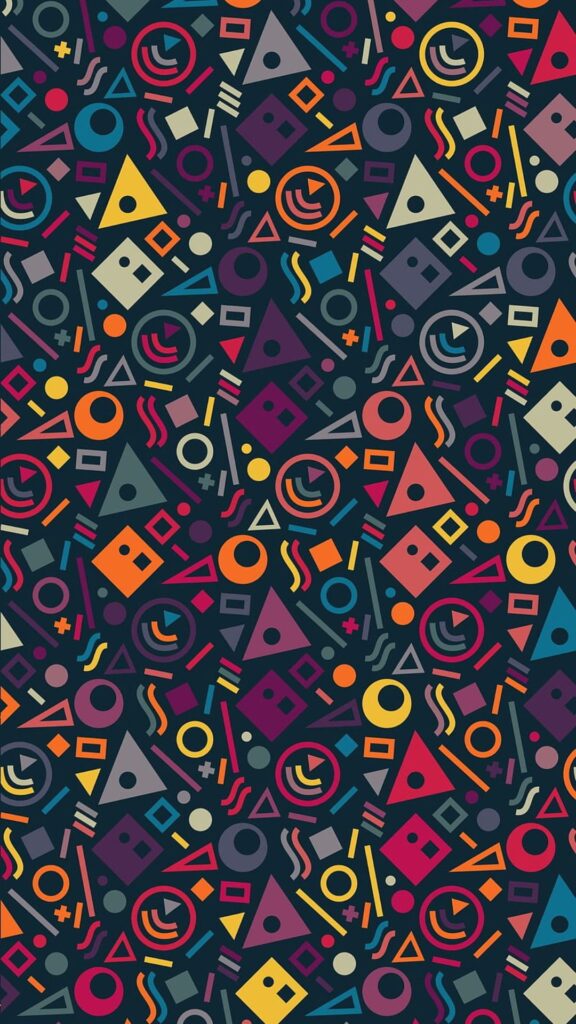 Geometric Wallpaper Pictures