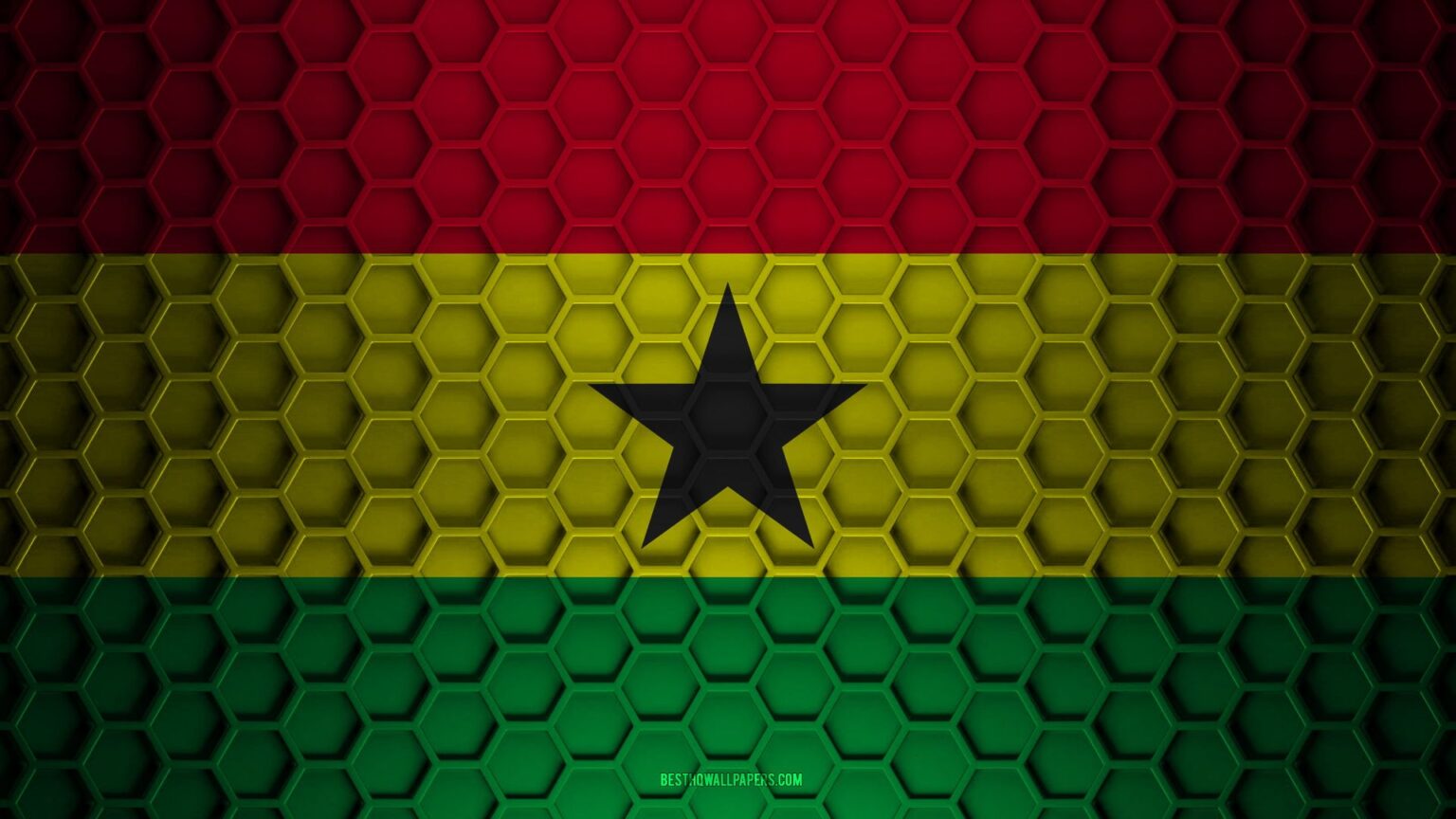 Ghana Flag Wallpapers - Top 25 Best Ghana Flag Wallpapers Download