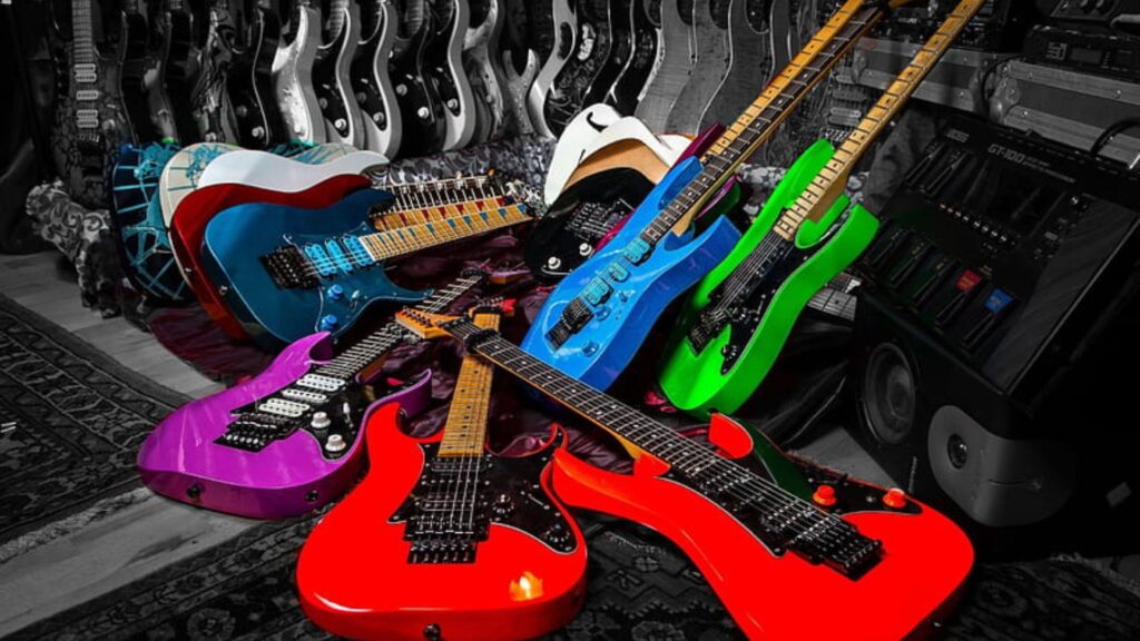 Guitar Desktop Wallpaper