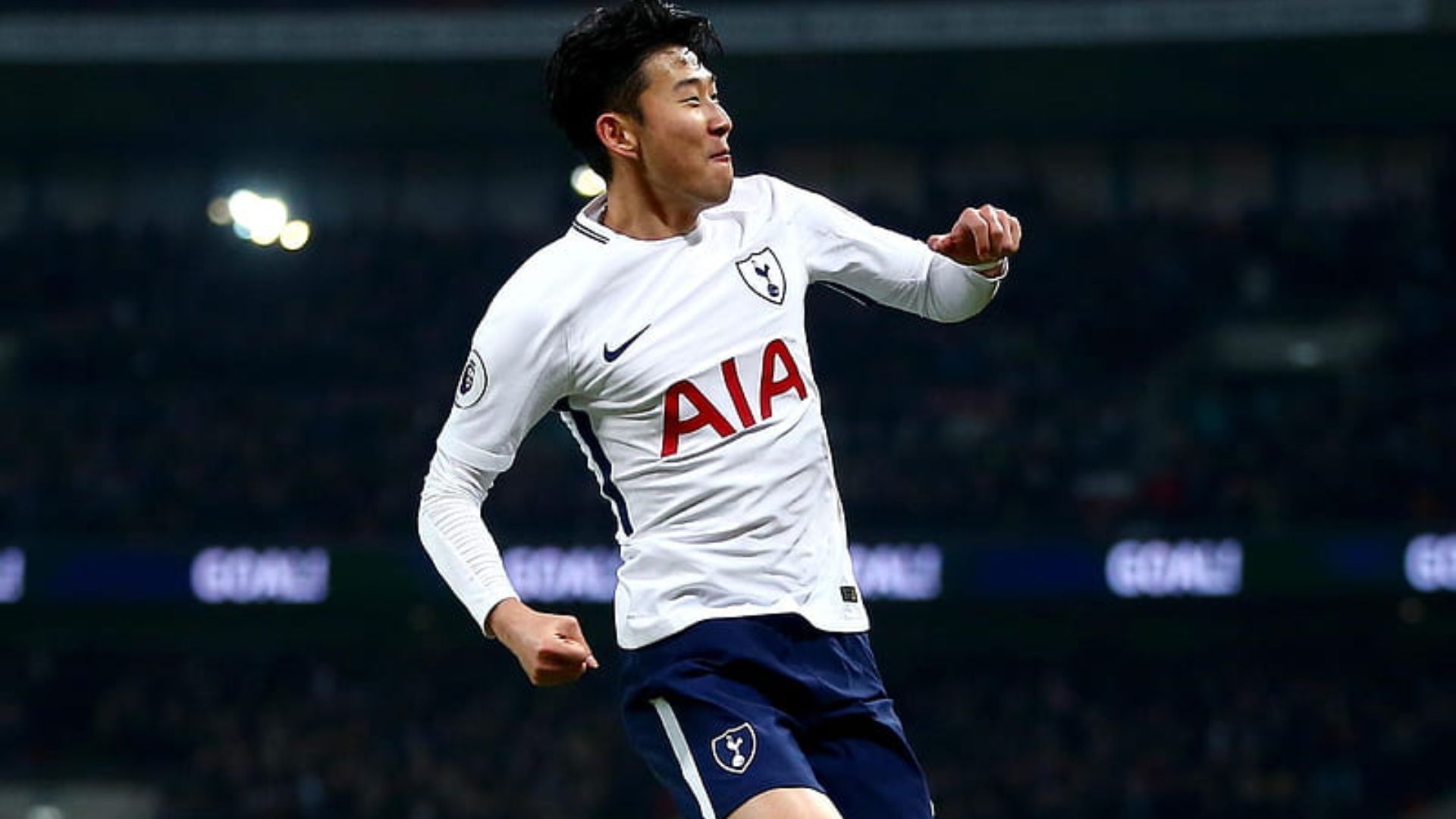 Heung Min Son Background Images