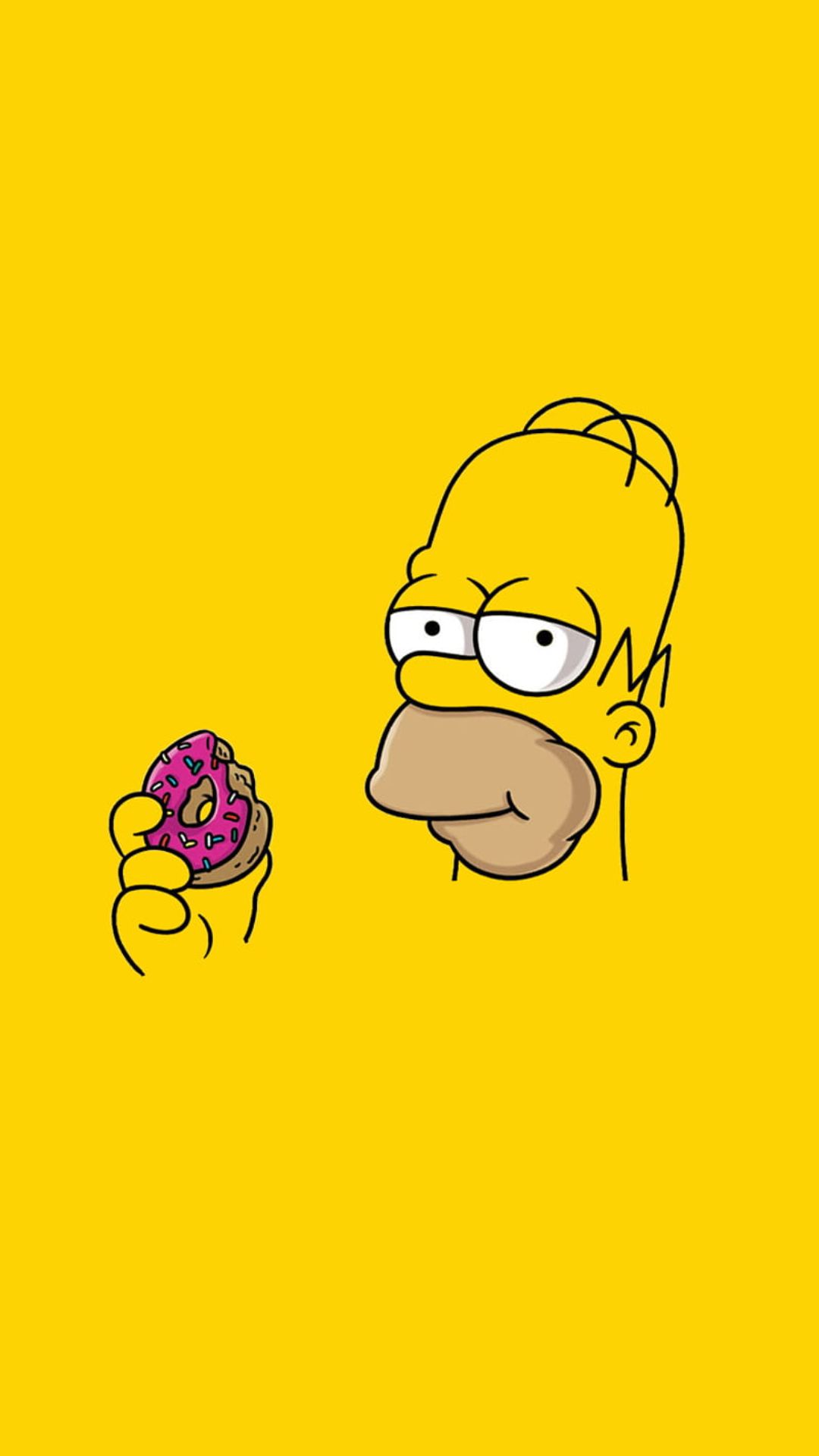Homer Android Wallpaper