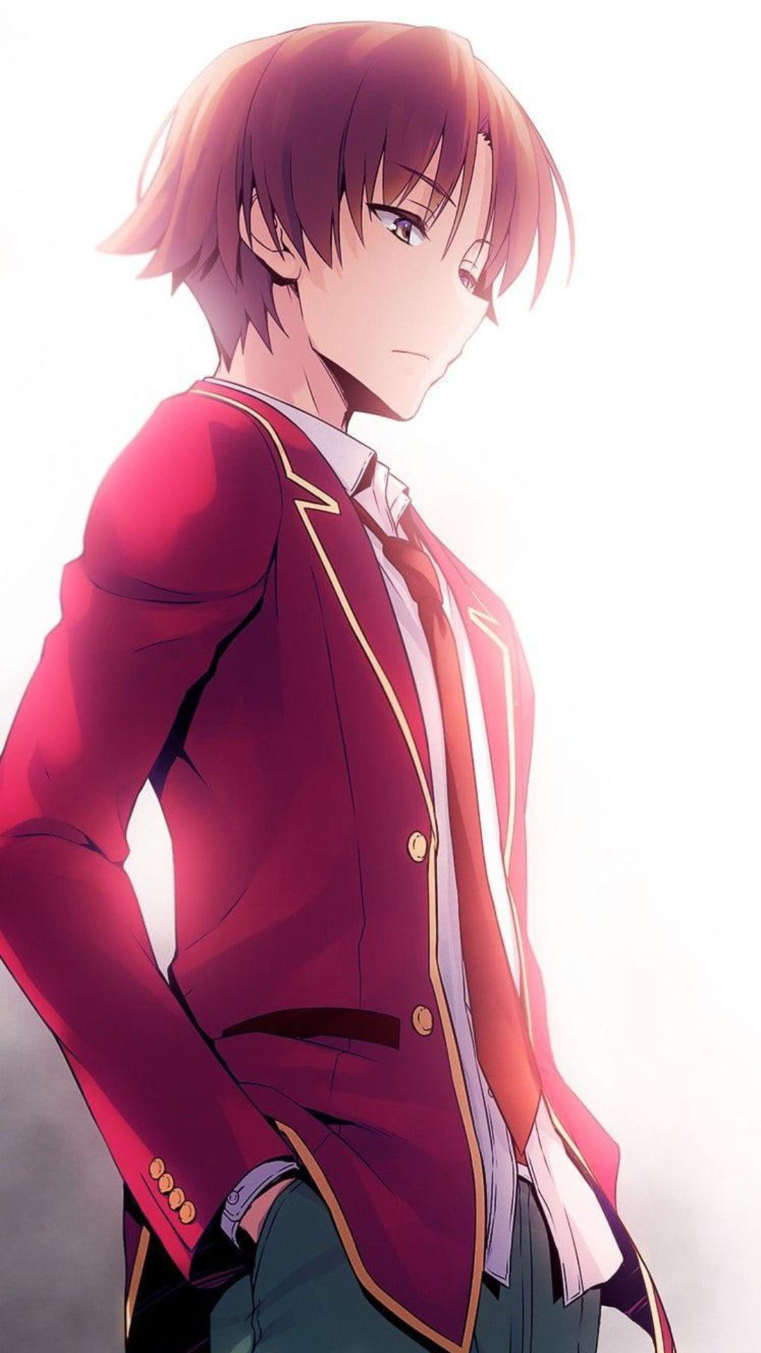 Ayanokoji Kiyotaka wallpaper by Skaii01 - Download on ZEDGE™