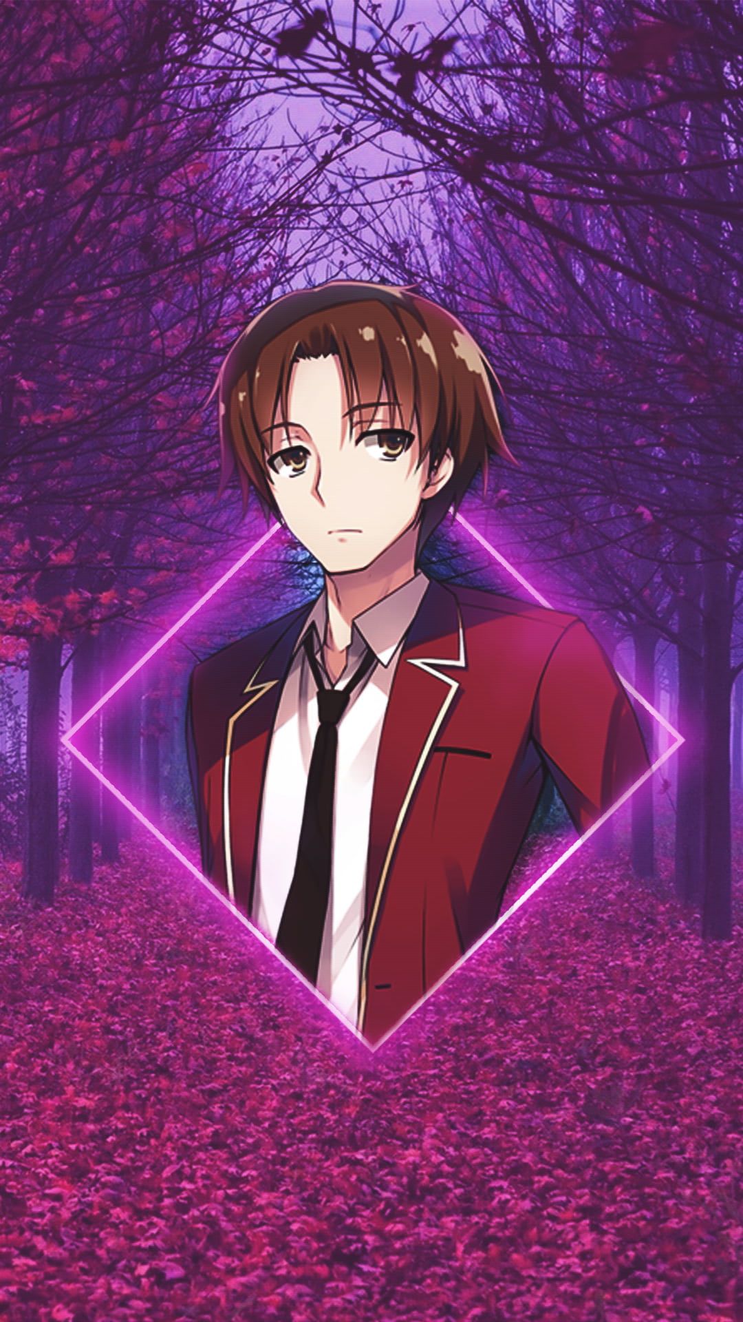 Ayanokoji kiyotaka wallpaper - Apps on Google Play