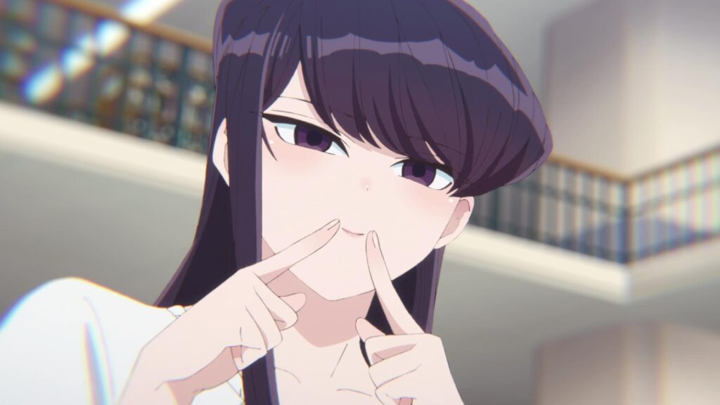 Komi Can t Communicate Background Pictures
