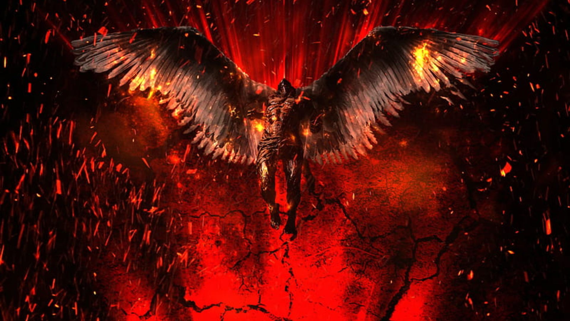 Lucifer Background Pictures