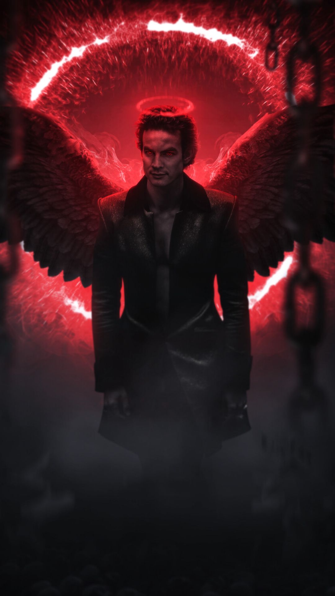 Lucifer Wallpapers - Top 35 Best Lucifer Wallpapers Download