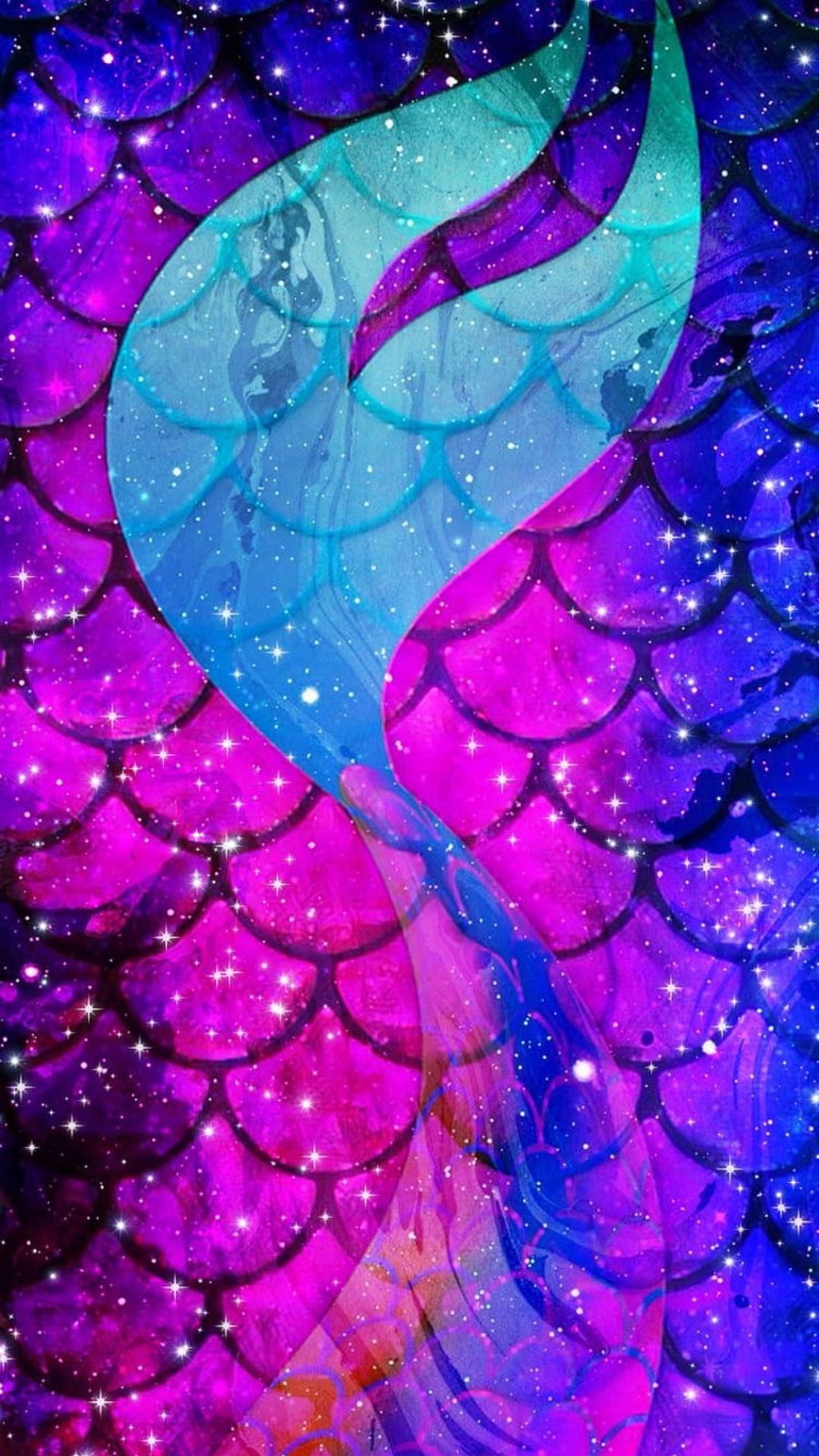 Mermaid Android Wallpaper