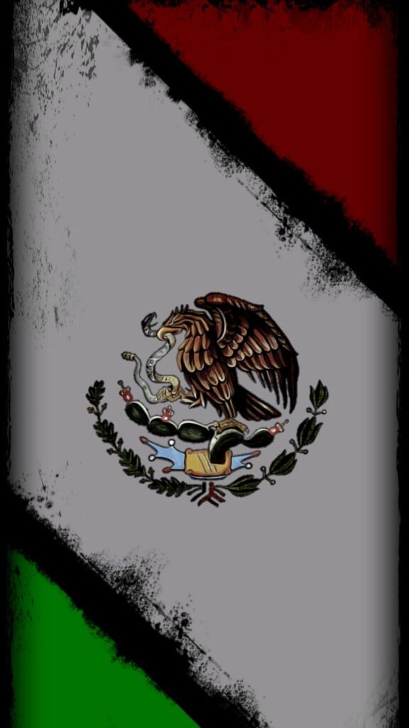 Mexico Flag Wallpaper