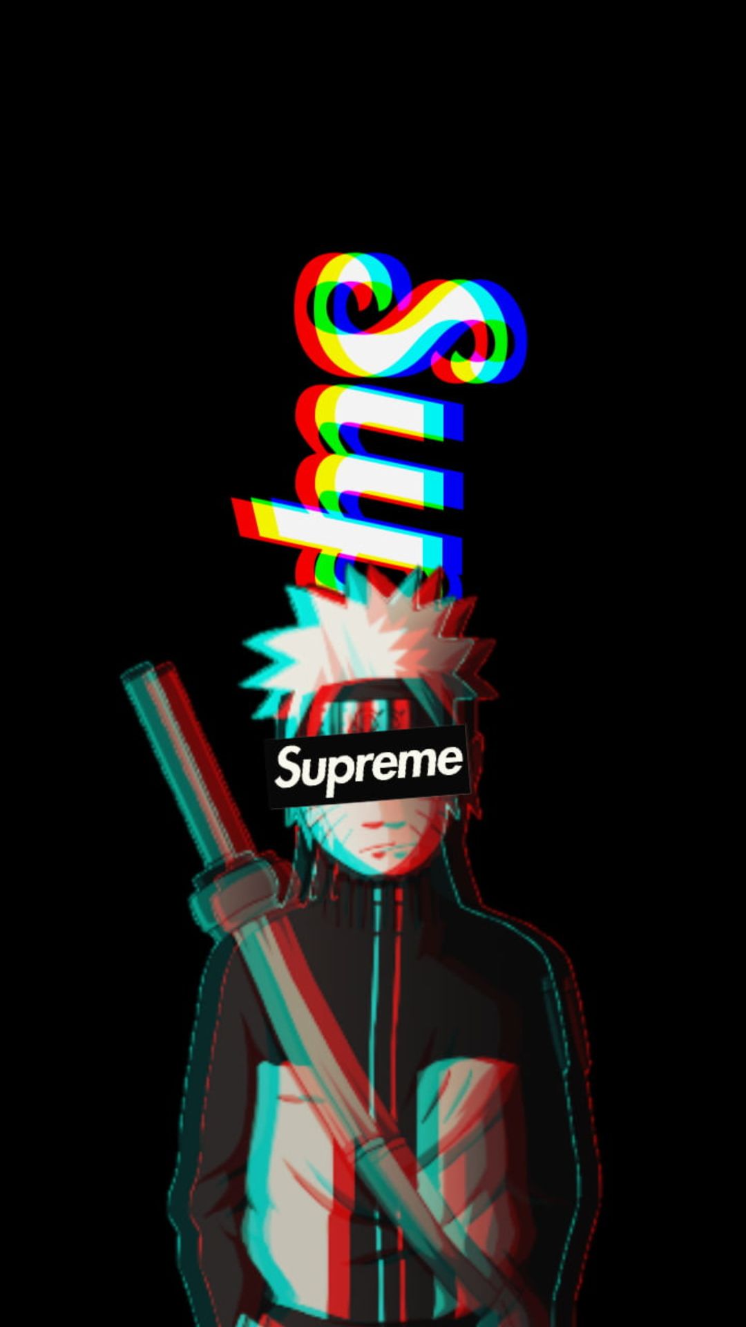 Naruto Supreme Background