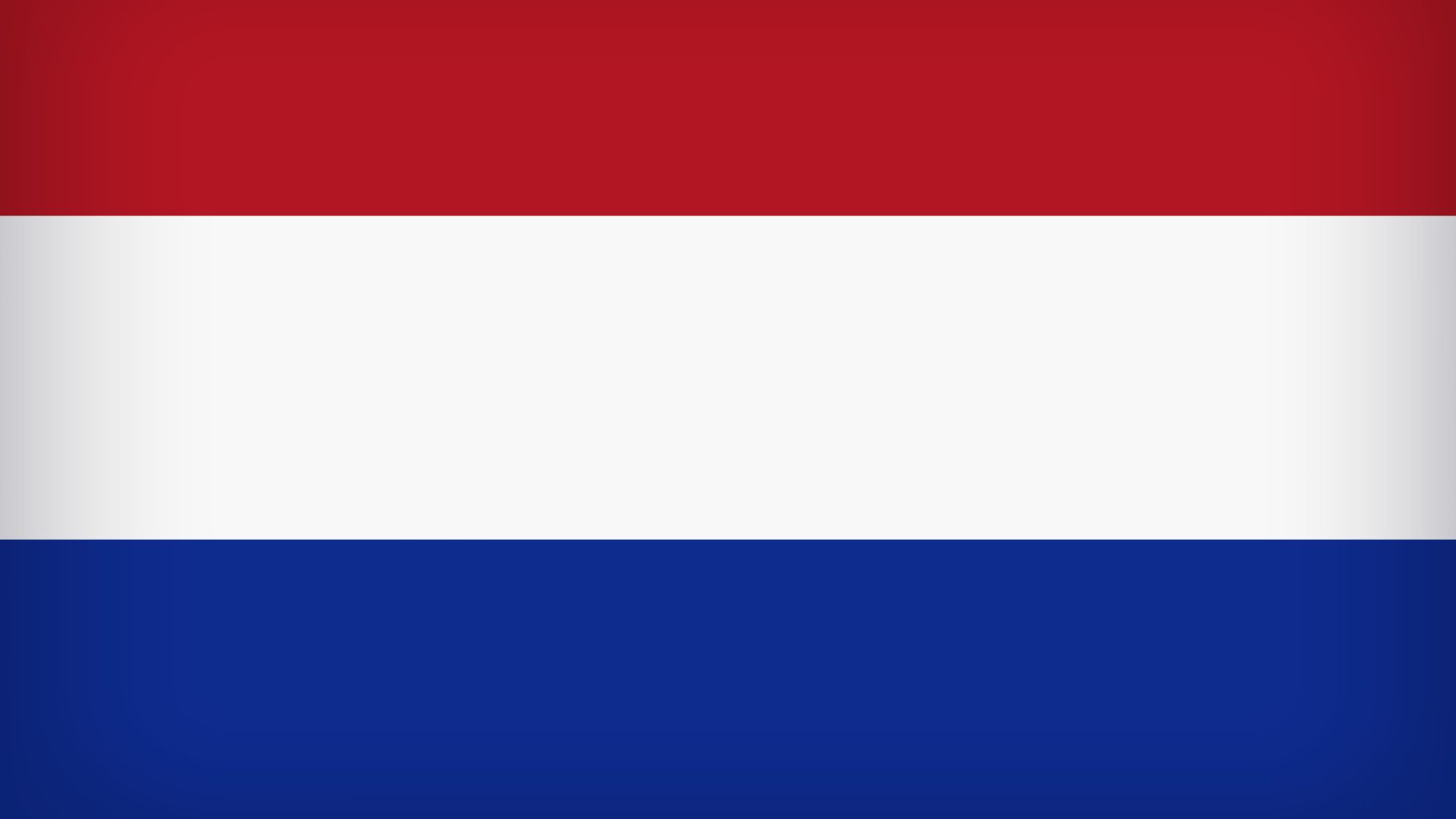 Netherlands Flag PC Wallpaper