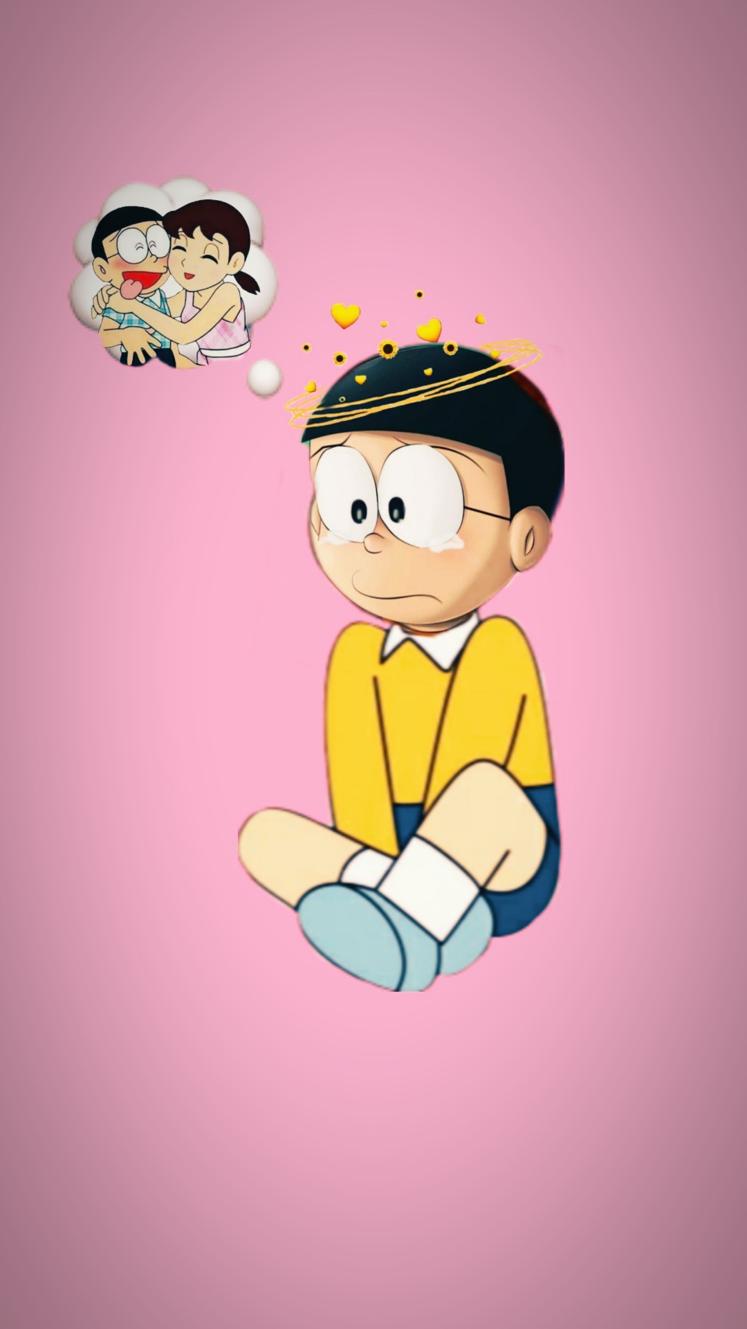 Nobita Wallpapers - Top 30 Best Nobita Wallpapers Download