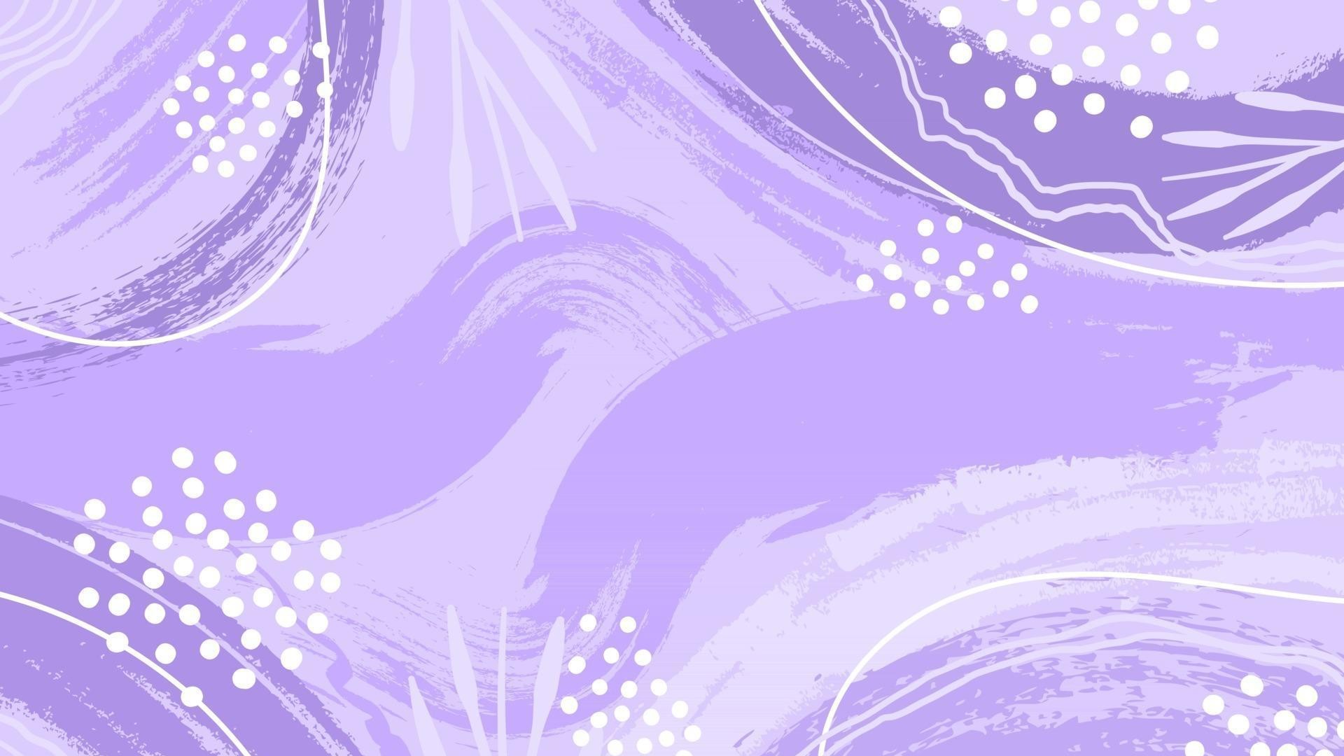 Pastel Purple Wallpaper 8k