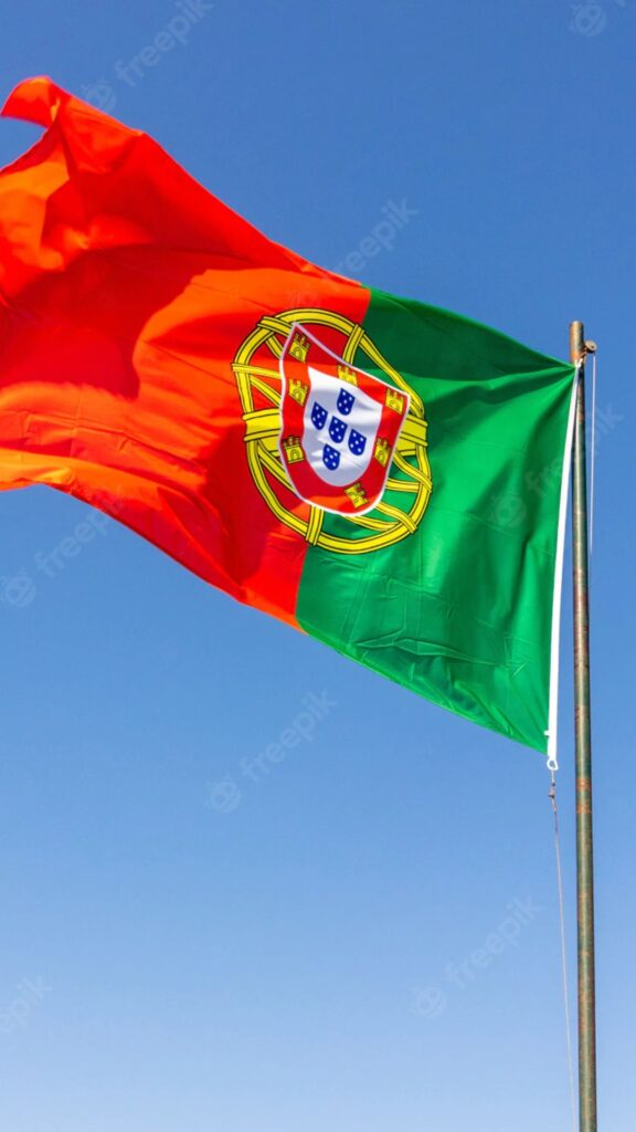 Portugal Flag Images