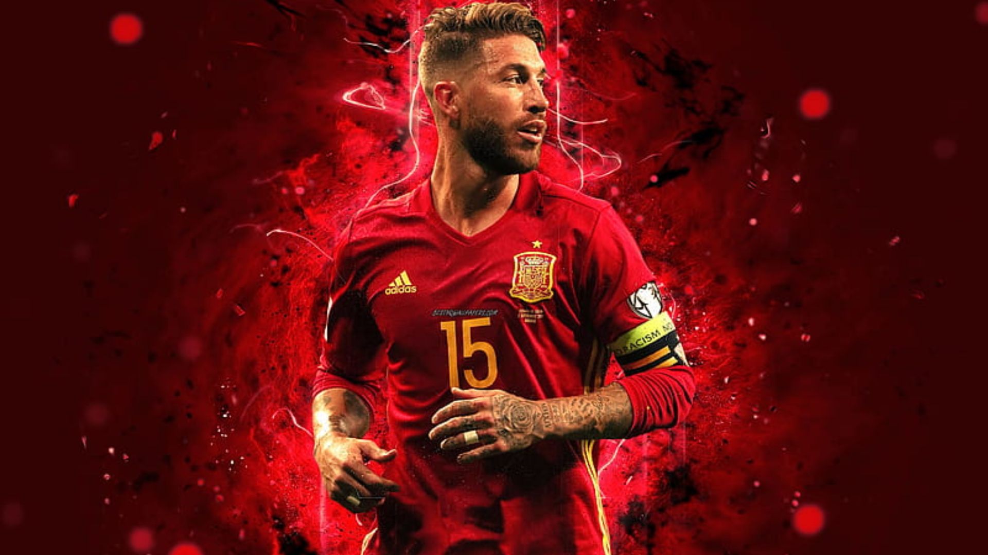 Ramos Backgrounds PC