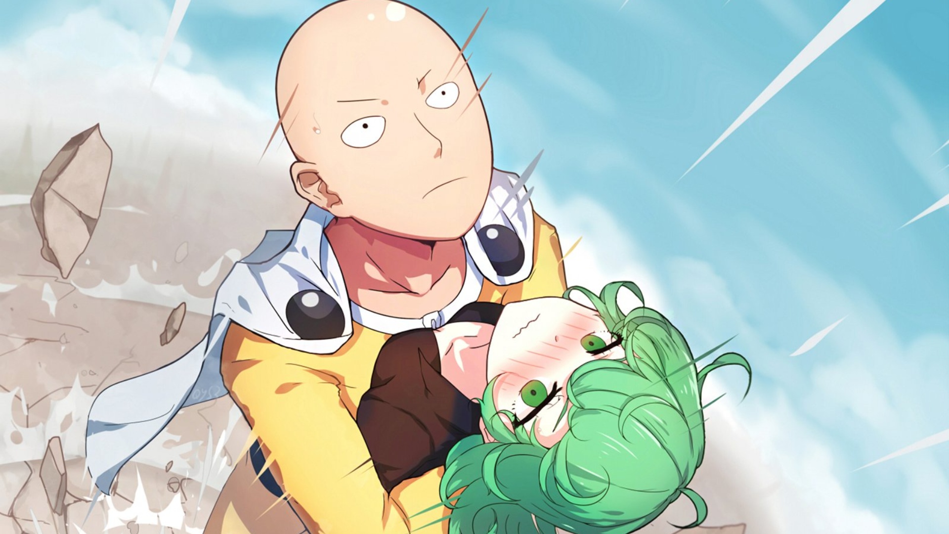 Saitama Wallpapers - Top 30 Best Saitama Wallpapers Download