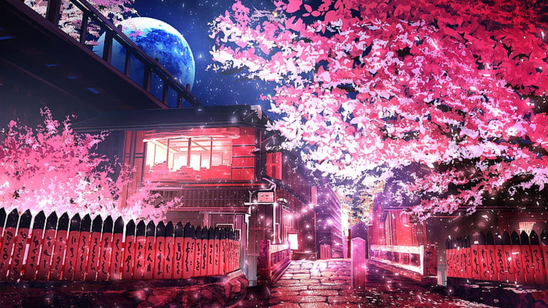 Sakura Backgrounds PC