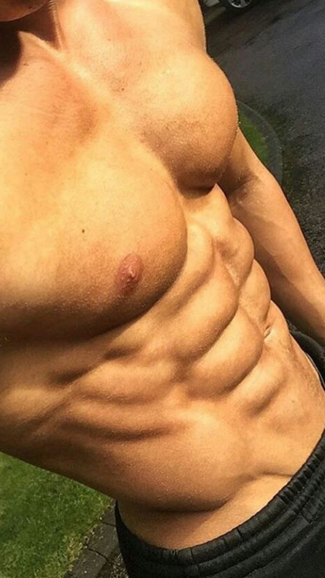 Six Pack Abs Wallpaper Images