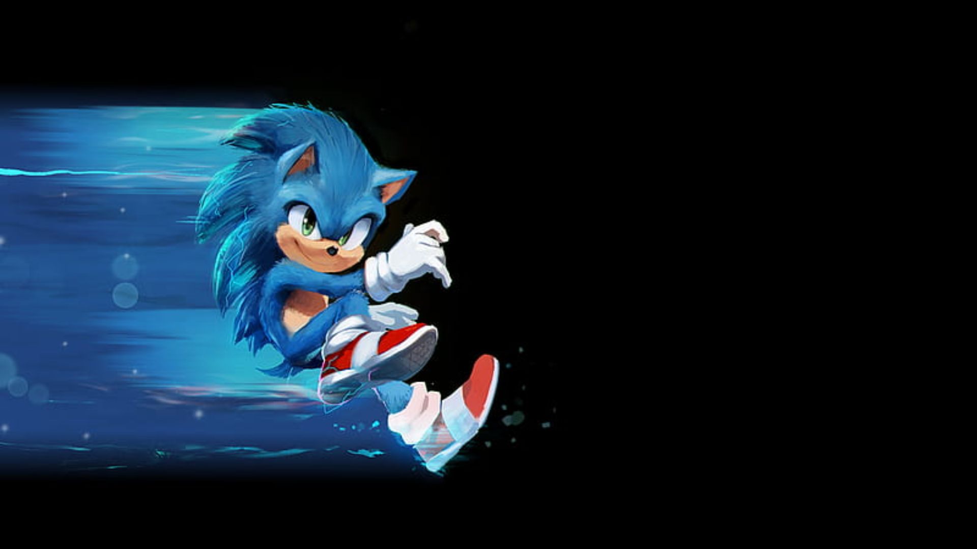 Sonic Backgrounds Desktop