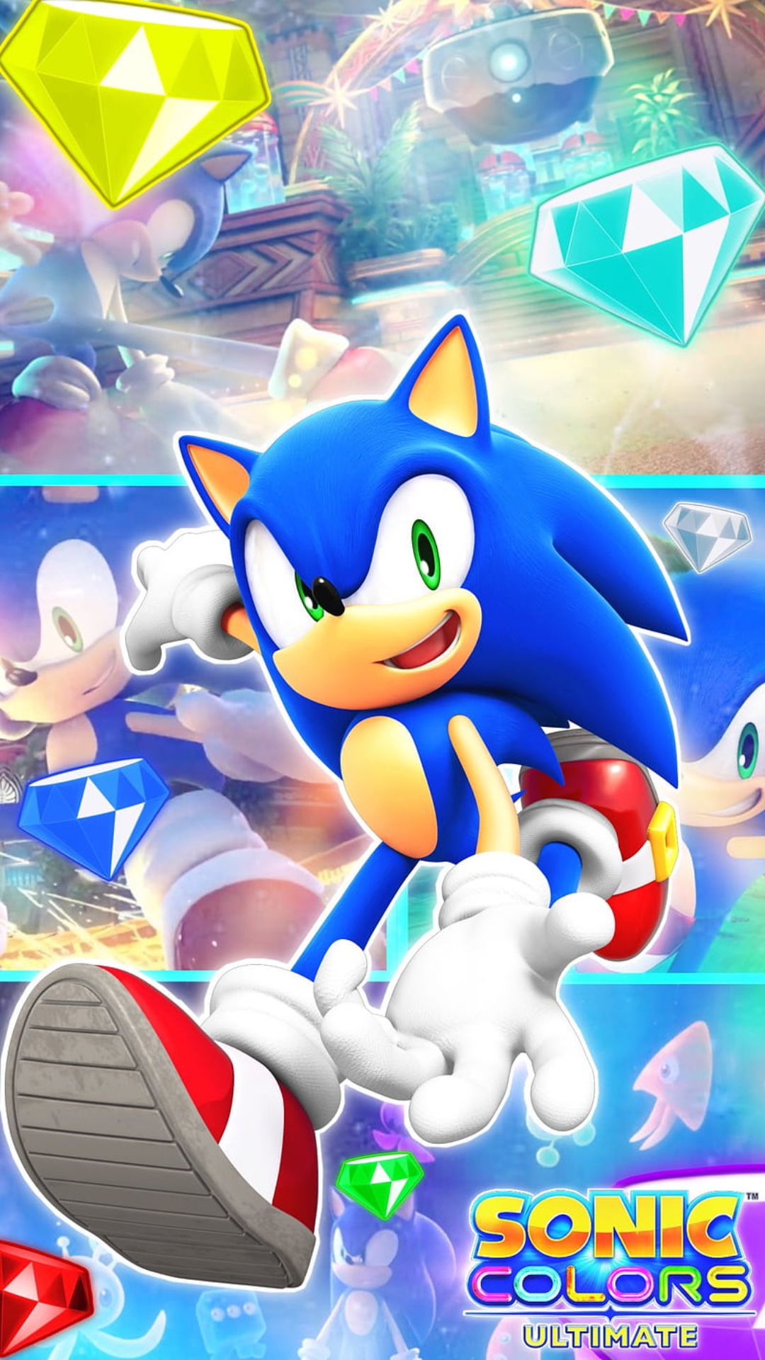 Sonic Wallpaper Pictures