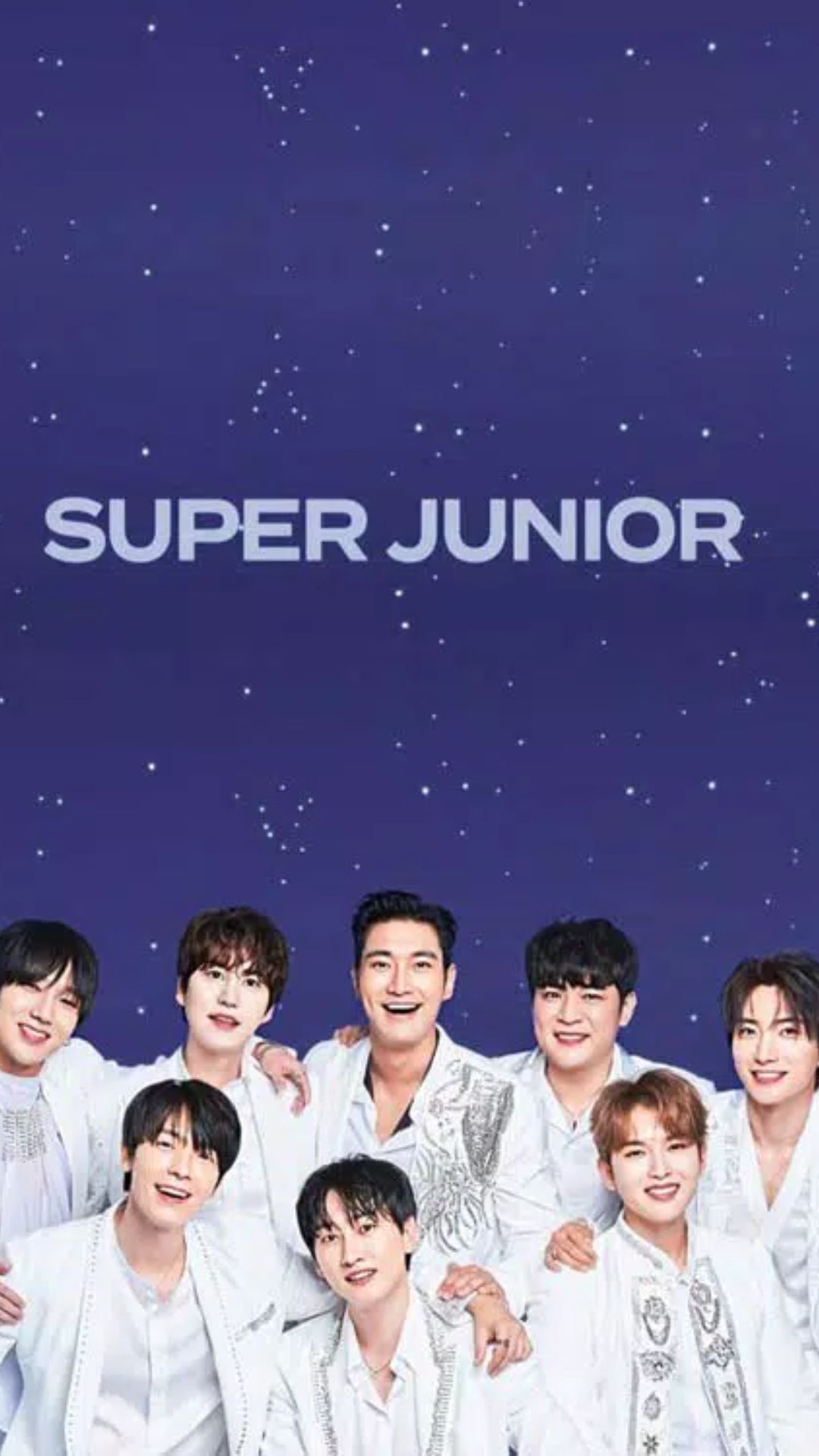 Super Junior Android Wallpaper