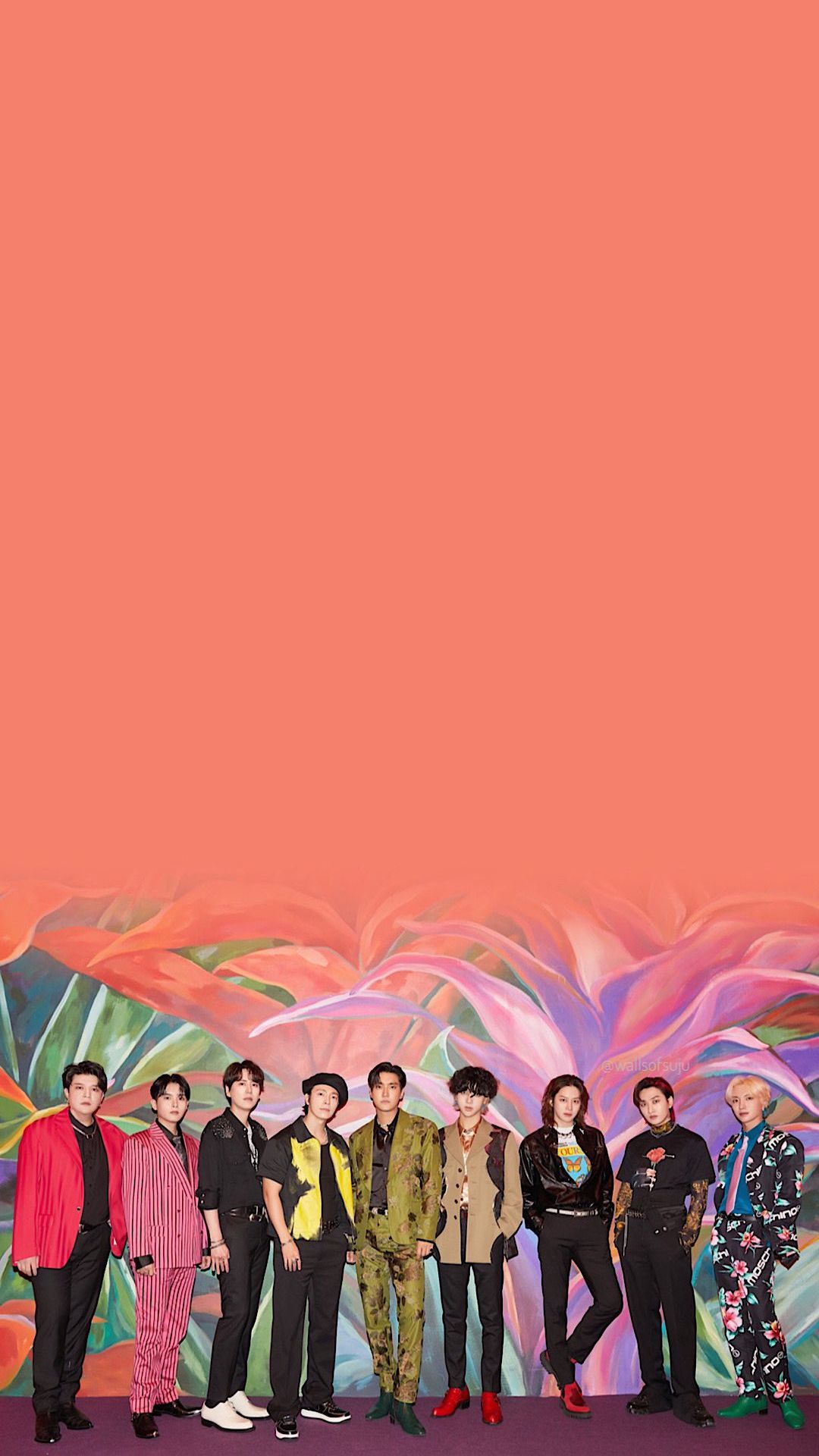 Super Junior Background