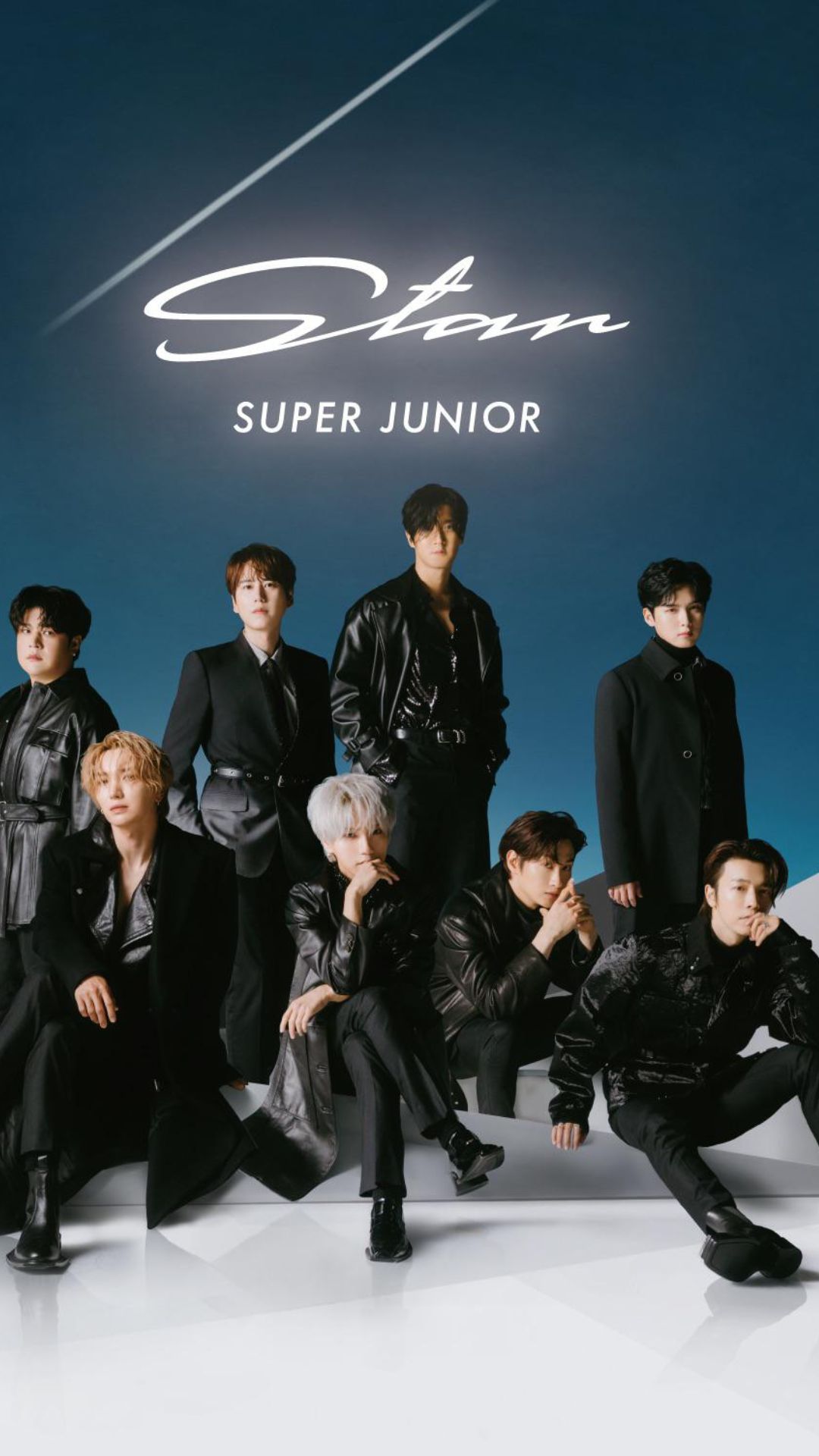 Super Junior Wallpaper 2022