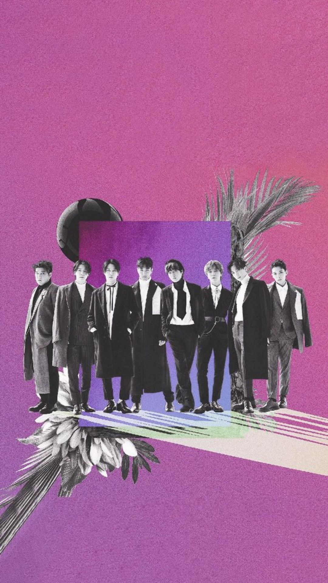 Super Junior Wallpapers - Top 35 Best Super Junior Wallpapers Download