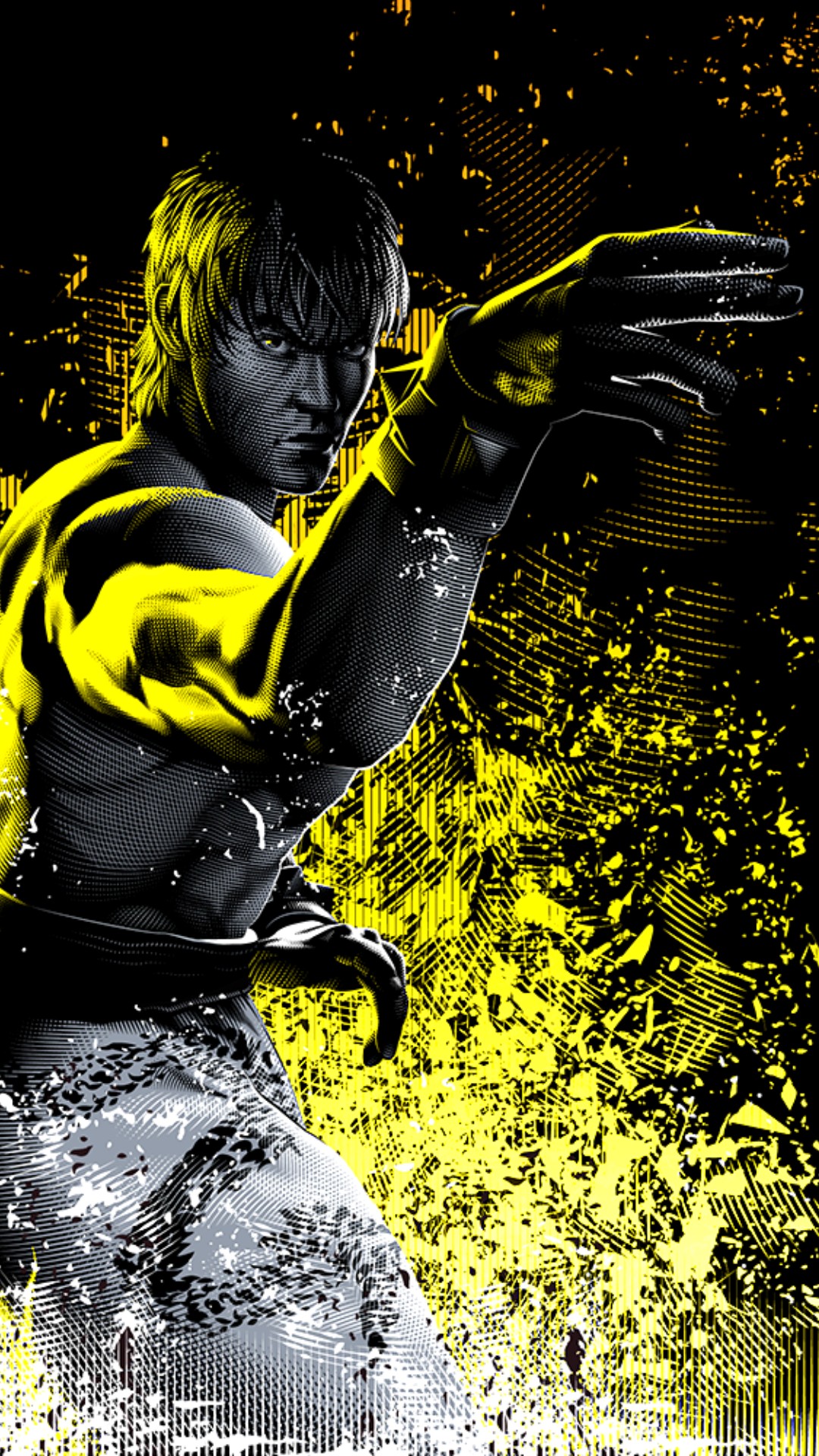 Tekken 5:characters Wallpapers - Wallpaper Cave