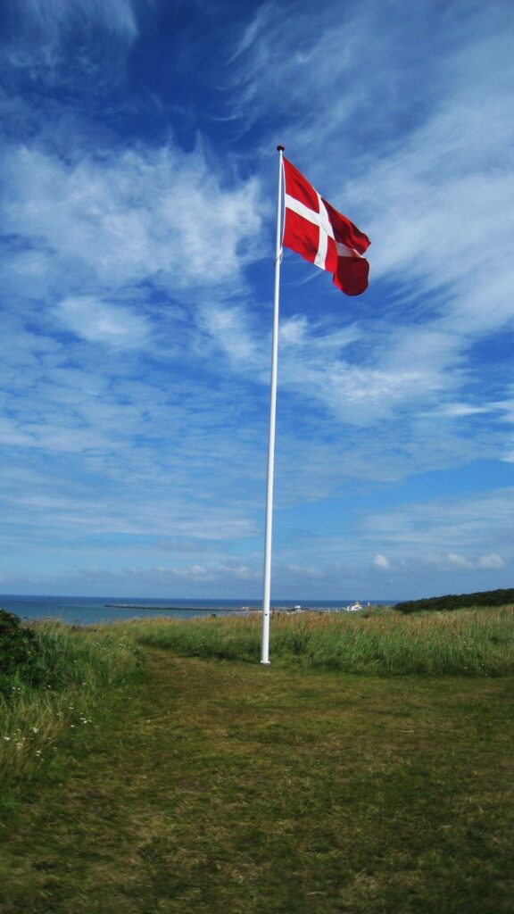 Wallpapers Denmark Flag