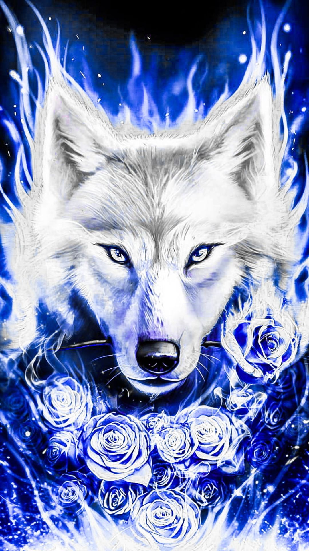 White Wolf Wallpaper Pictures