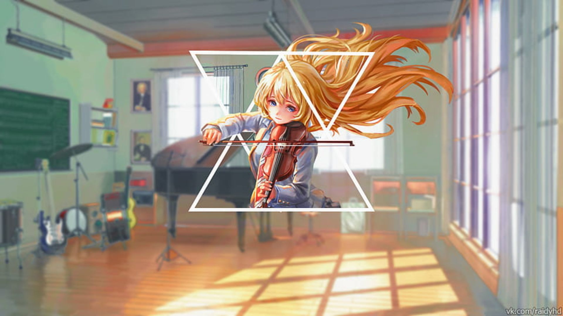 Your Lie in April Backgrounds PC