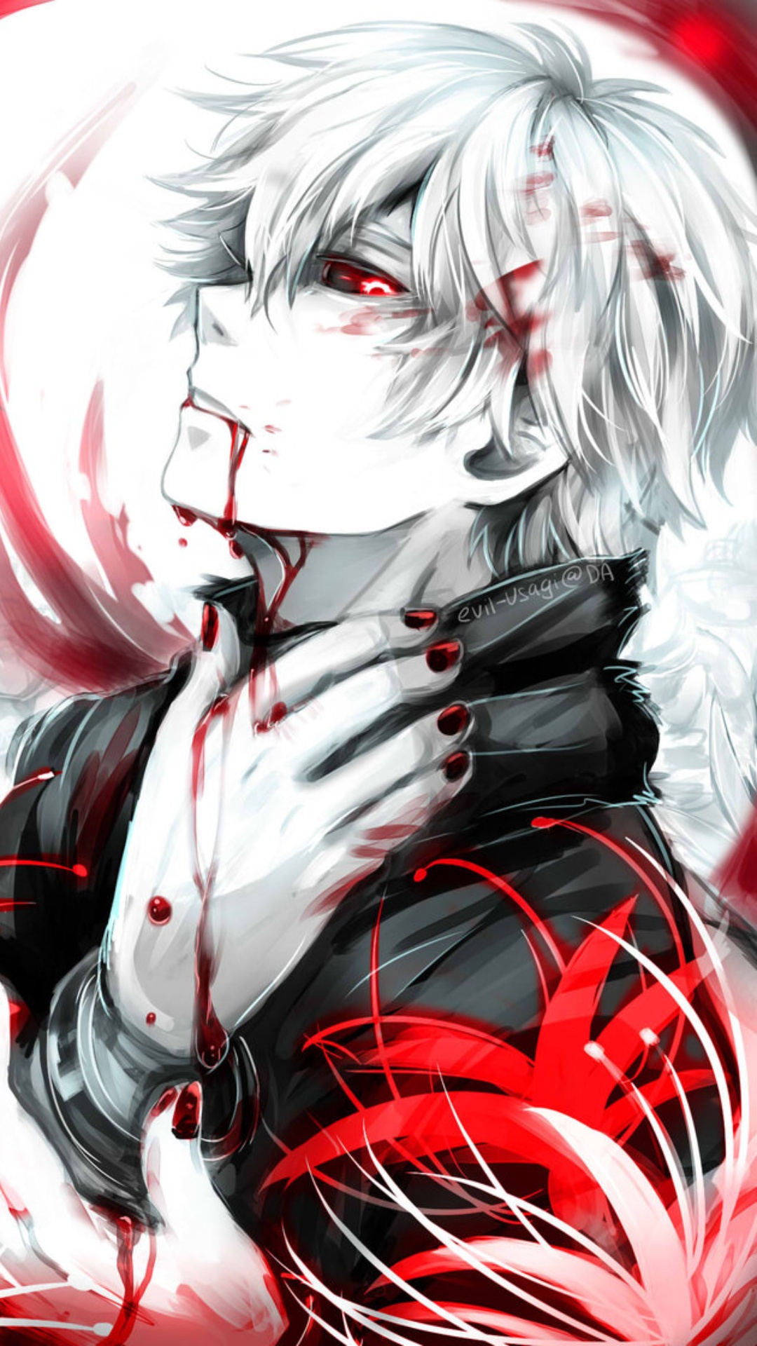 Kaneki 4K wallpapers for your desktop or mobile screen free and