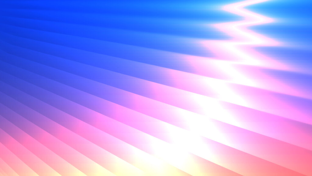 Abstract Colourful Desktop Wallpaper