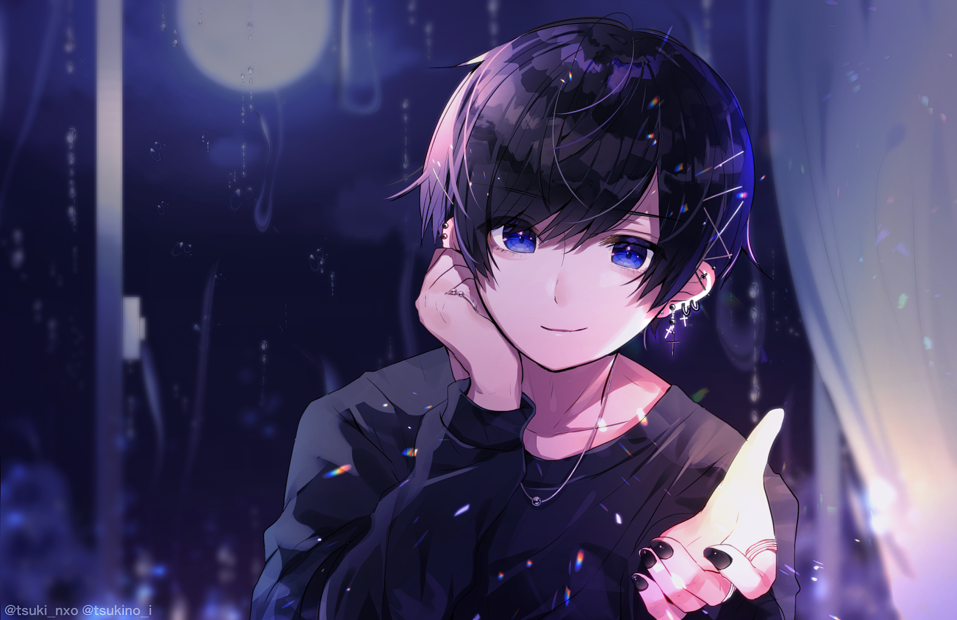 Moody Anime Boy Profile - Anime Pfp 4k Highlights (@pfp)
