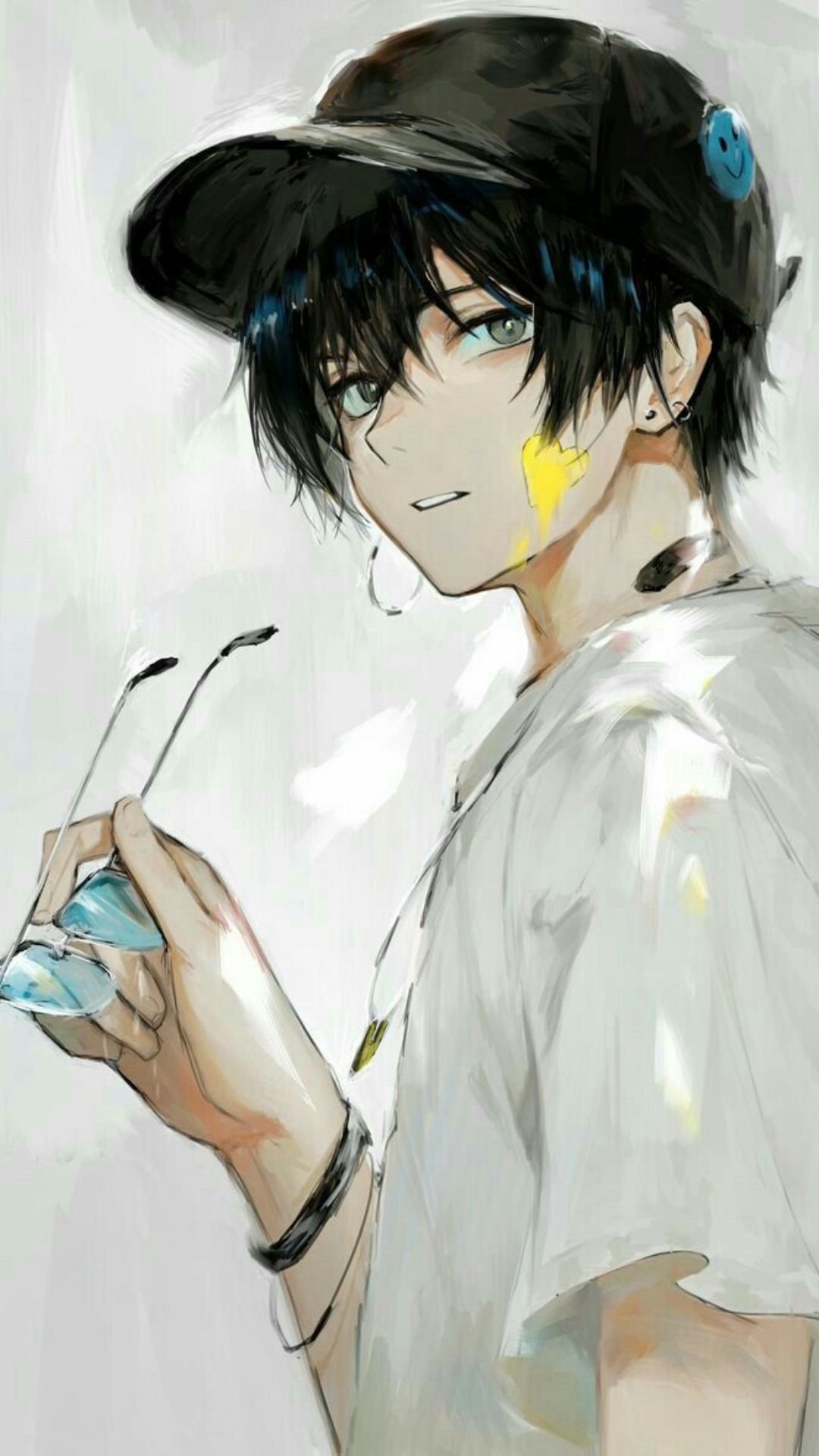 Anime Boy PFP Wallpaper